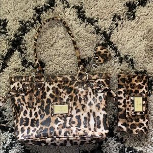 Guess Purse and Wallet